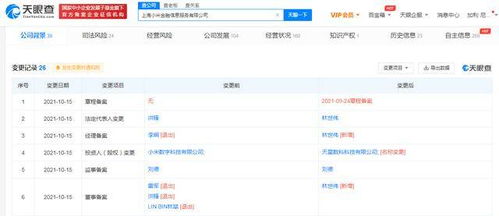小米金融人事变动 雷军等退出董事职位，林世伟或引爆全面升级